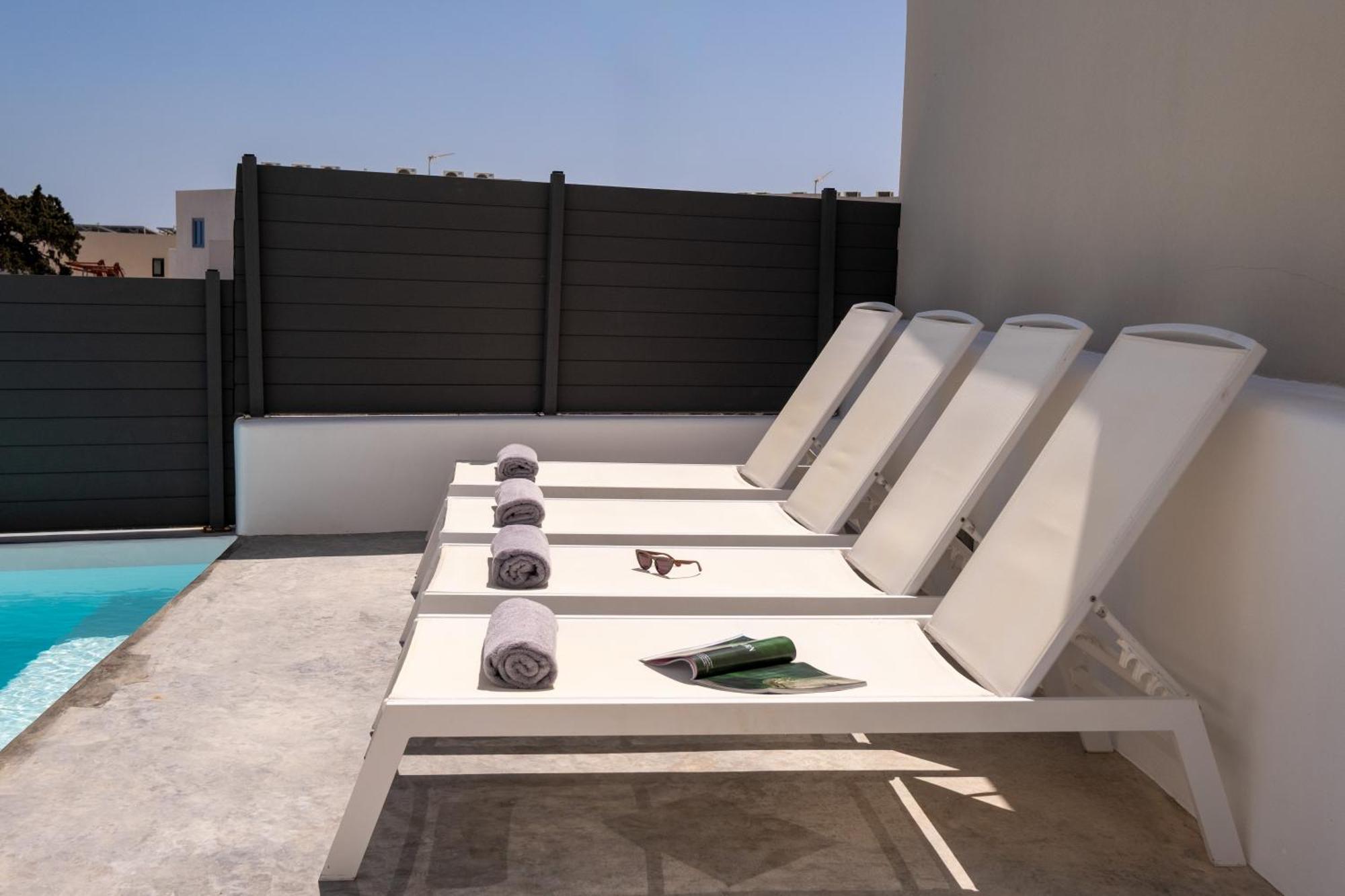 White Orchid Suites Vothon Exterior photo