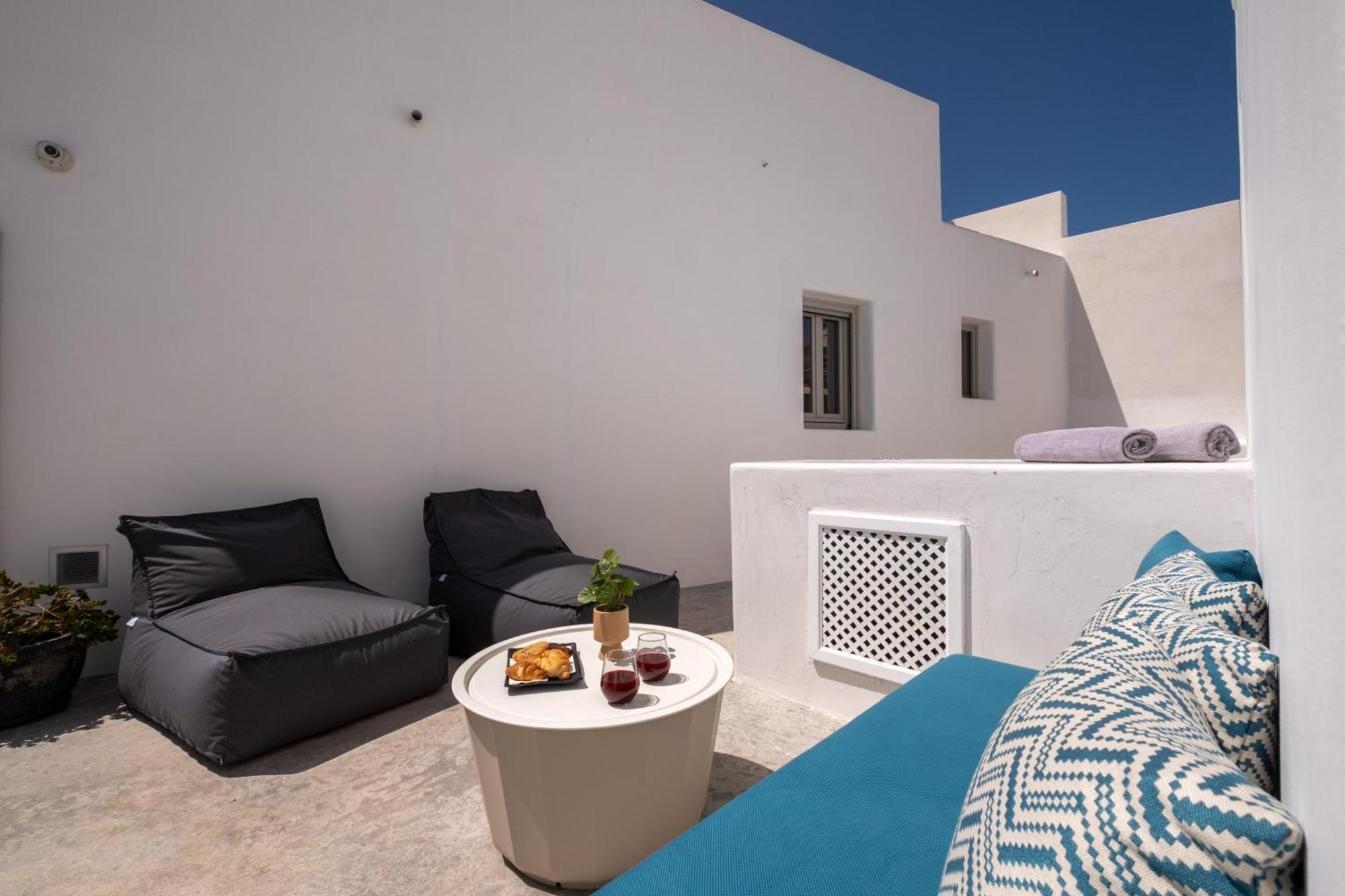 White Orchid Suites Vothon Exterior photo