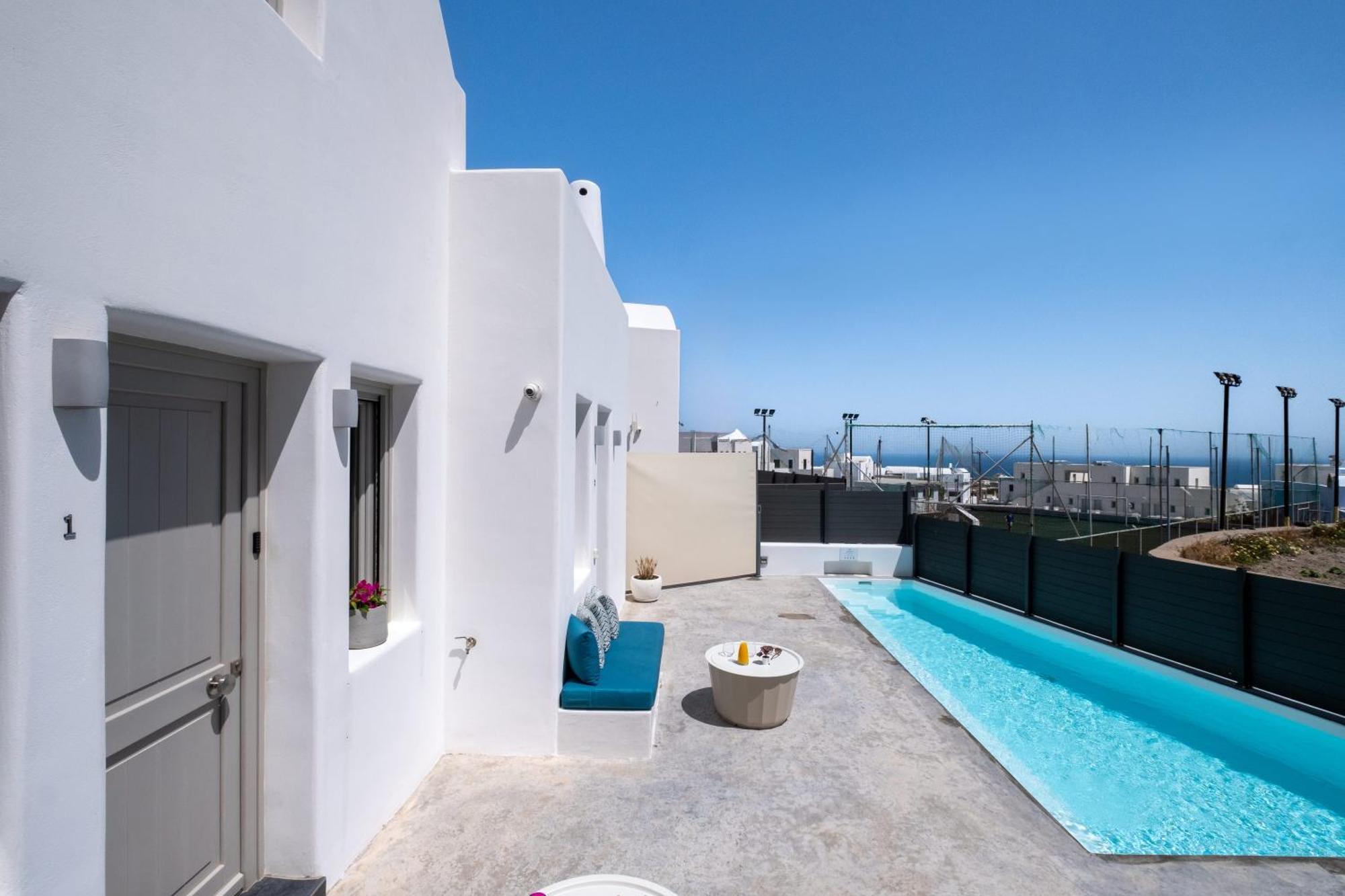 White Orchid Suites Vothon Exterior photo