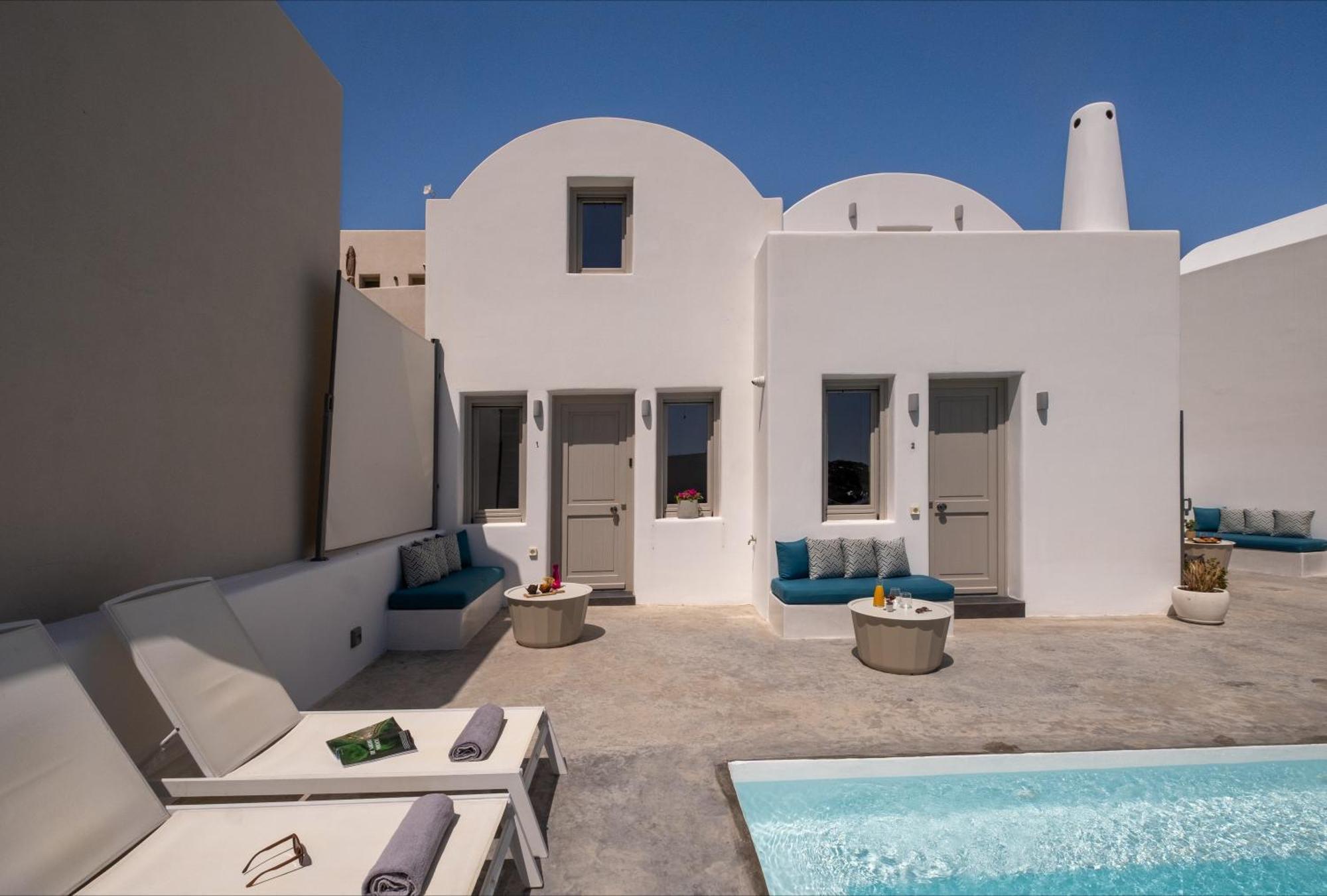 White Orchid Suites Vothon Exterior photo