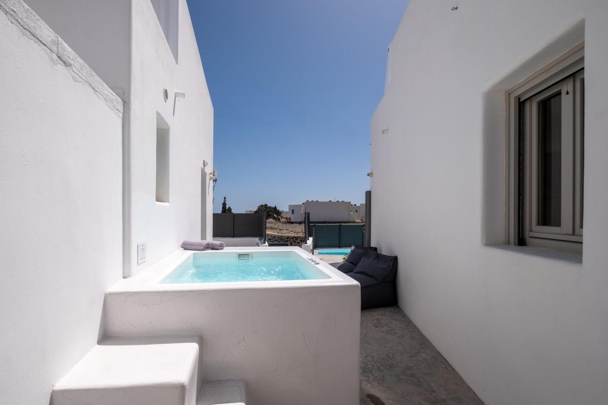 White Orchid Suites Vothon Exterior photo